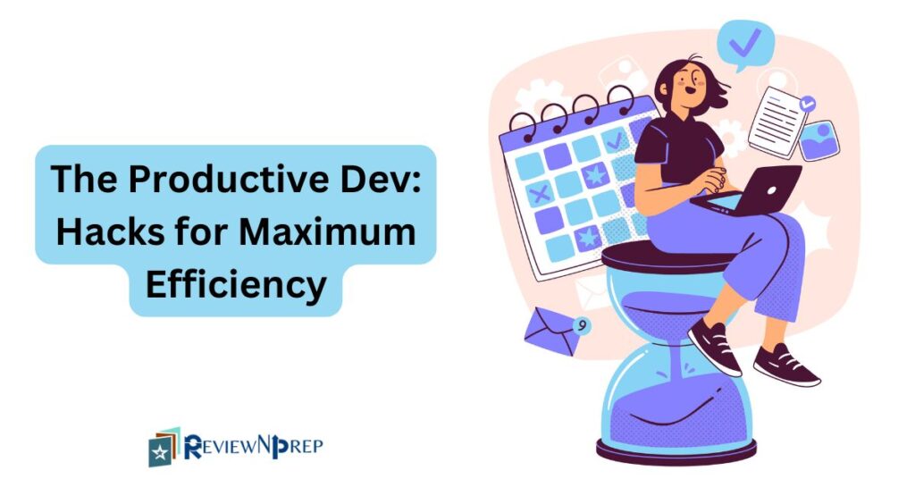 Boosting Efficiency: Unveiling the Secrets of Developer Productivity ...