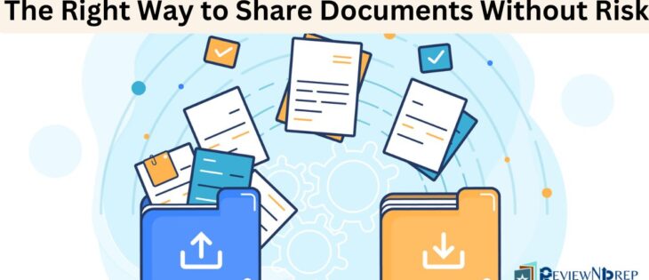 Secure Document Sharing