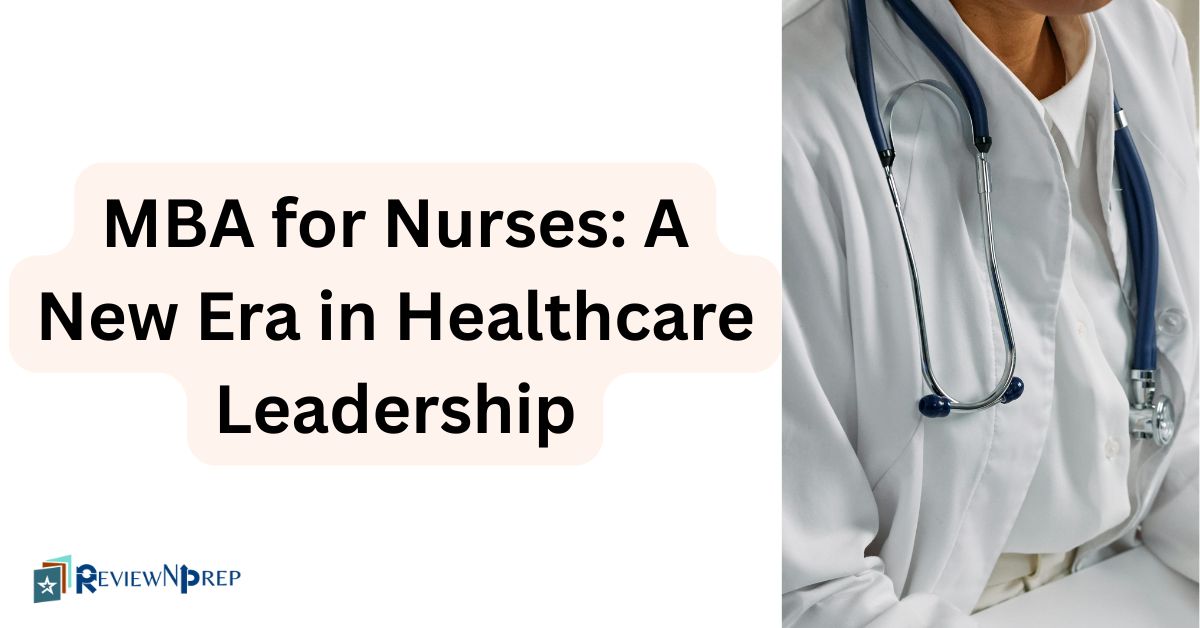 MBA for Nurses