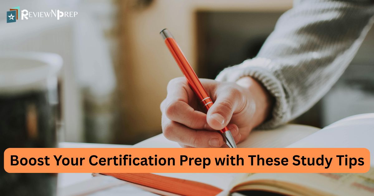 technical certifications