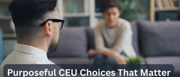 CEU choices