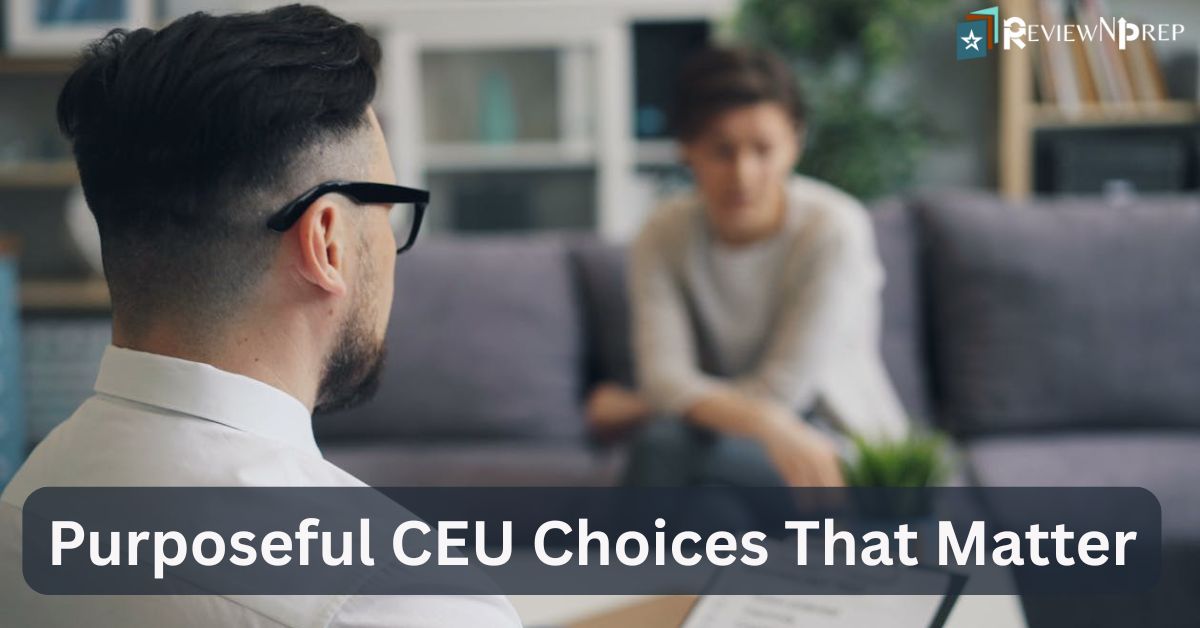 CEU choices