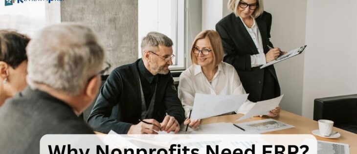 ERP in nonprofit
