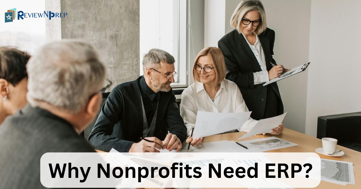 ERP in nonprofit