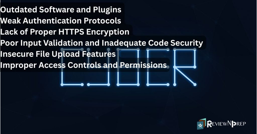 Flaws Hackers Exploit
