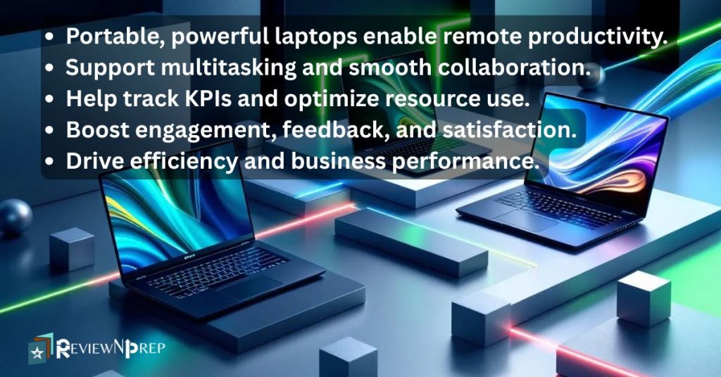 High-Performance Laptops