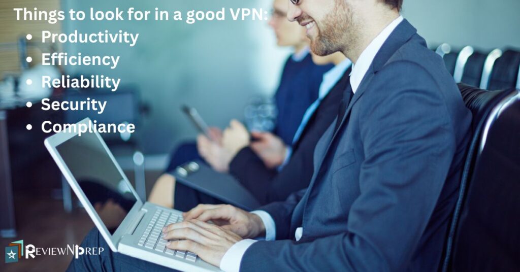 VPN Features