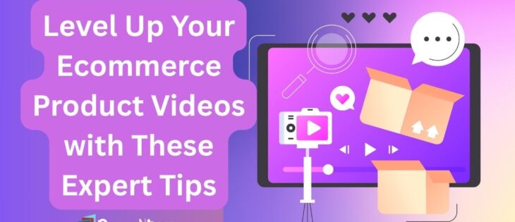 ecommerce product videos