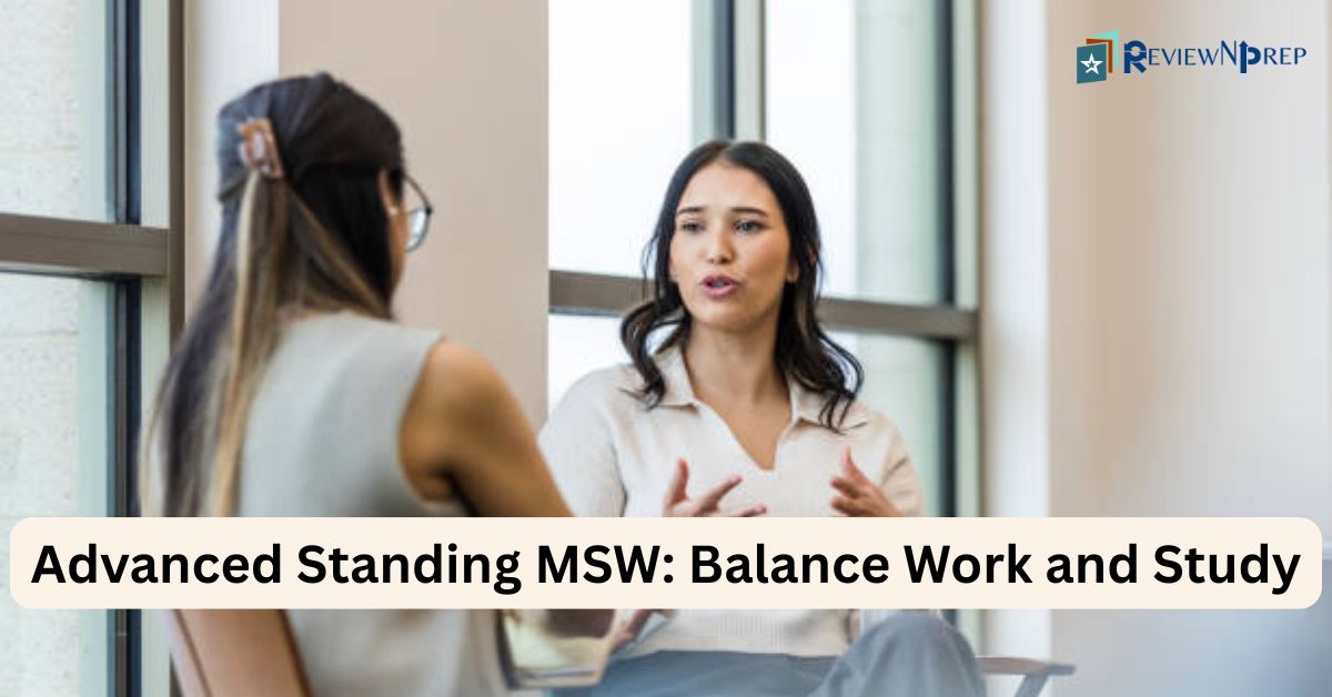Advanced Standing