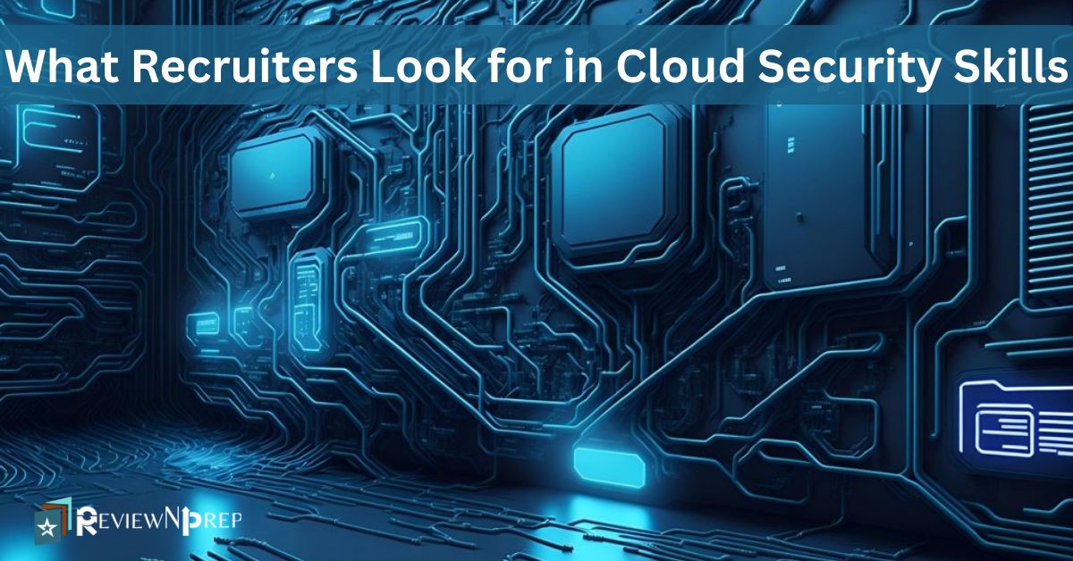 Cloud Security Skills