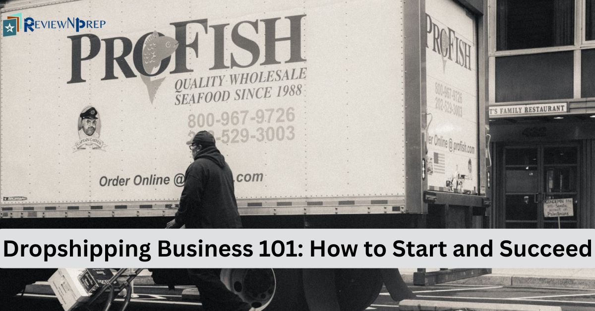 Dropshipping Business