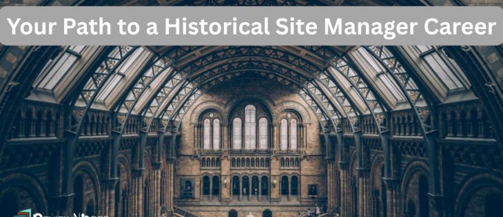 Historical Site Manager