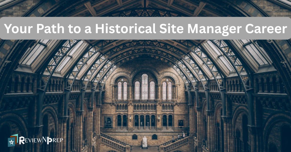 Historical Site Manager