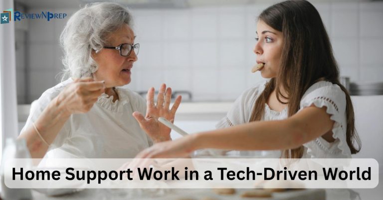 The Future of Home Support Work in a Rapidly Advancing Digital World ...