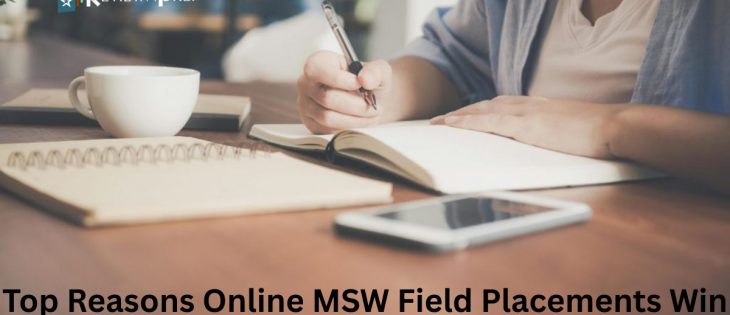 Online MSW Field Placements