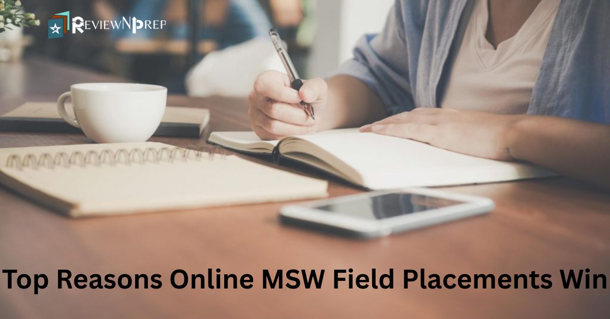 Online MSW Field Placements