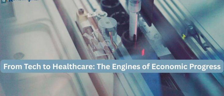 Tech to Healthcare