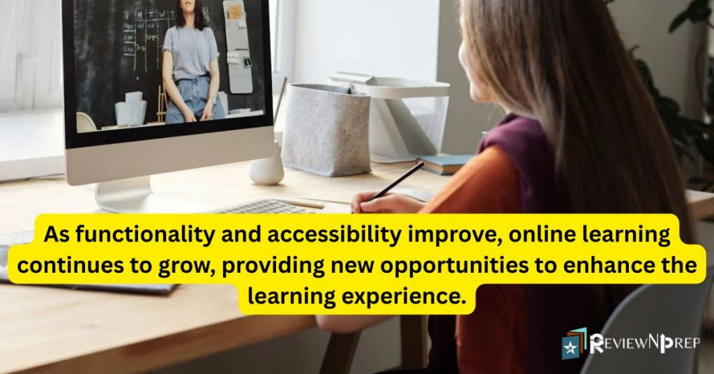 how to enhance the learning experience