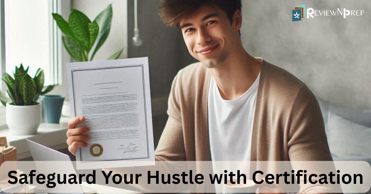 hustle income