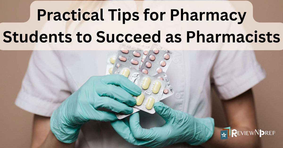 pharmacist job tips