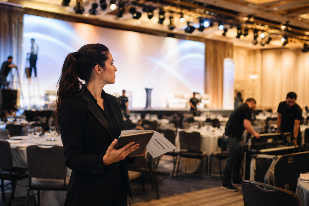 Event planner app